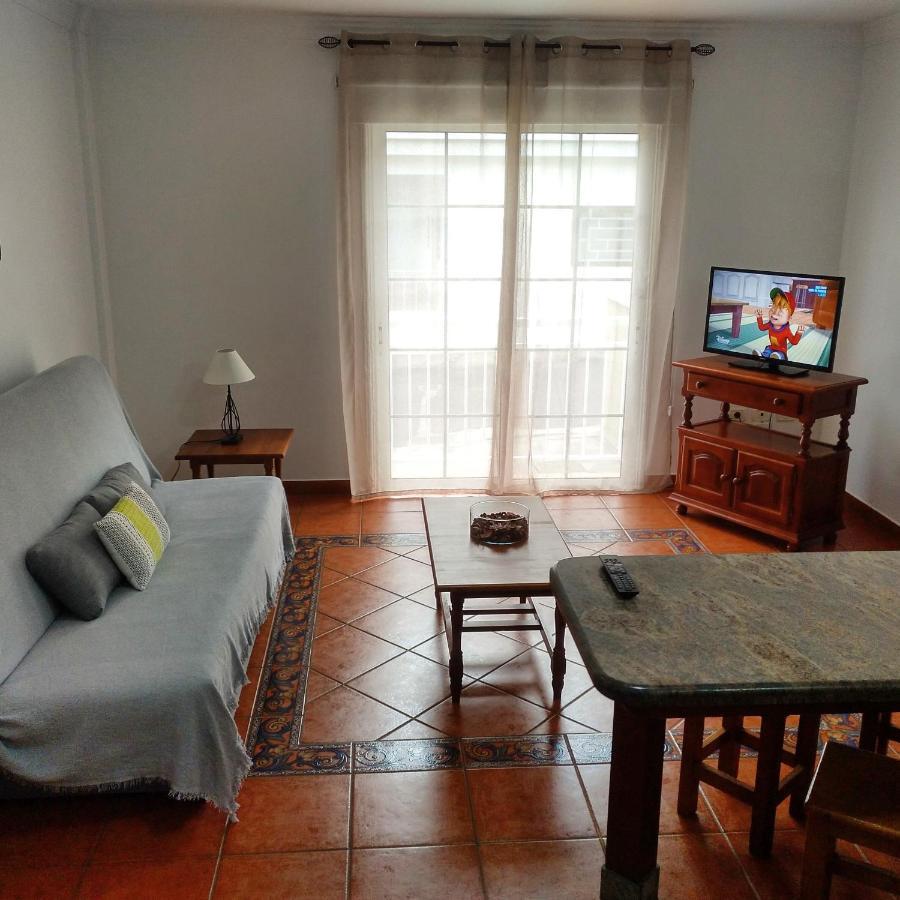 Apartamentos Isora Frontera Exterior foto