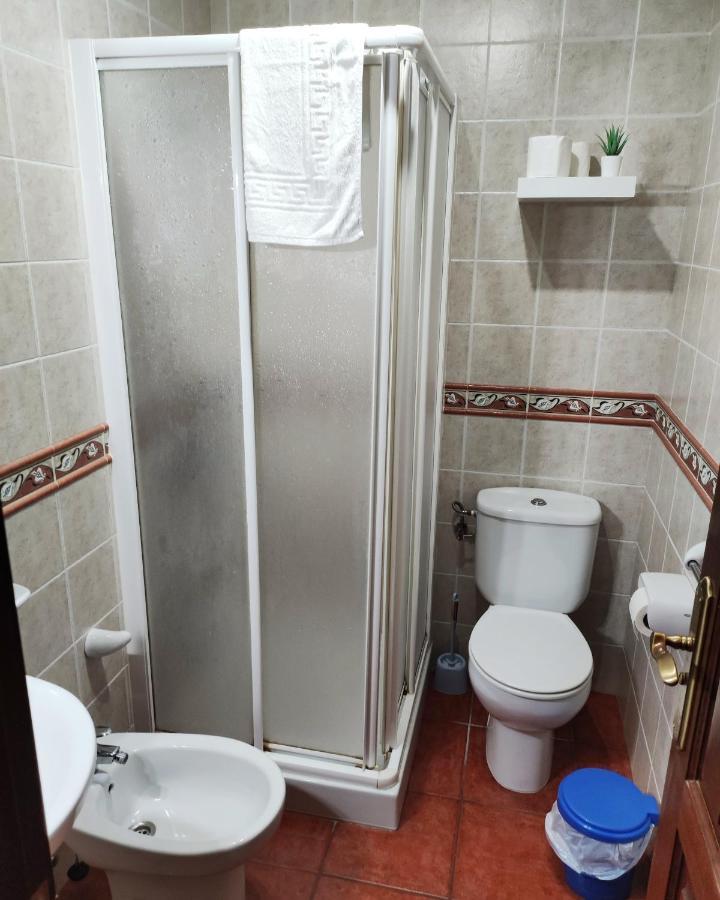 Apartamentos Isora Frontera Exterior foto