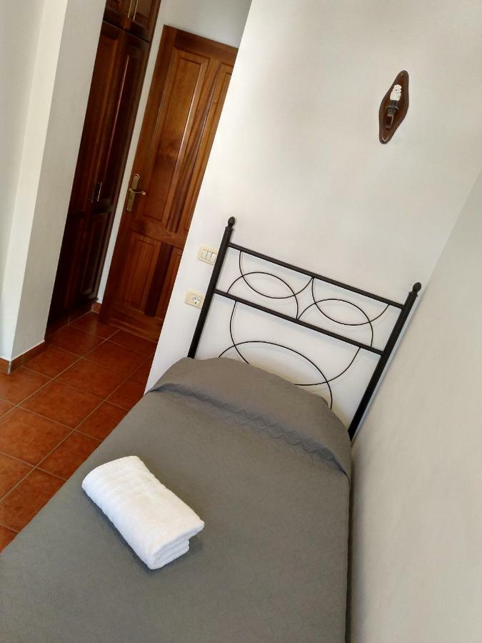 Apartamentos Isora Frontera Exterior foto